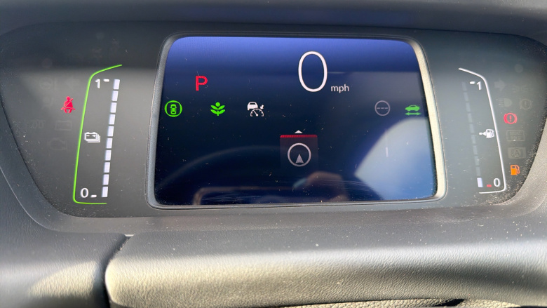 Honda Jazz 1.5 i-MMD Hybrid SR 5dr eCVT Hybrid Hatchback